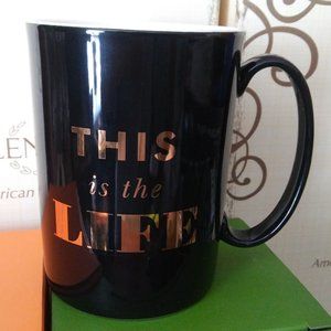 Lenox ~ kate spade New York ~ This Is the Life